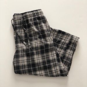 Flannel Pajama Pants